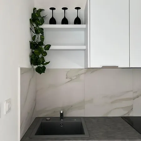 2 Moderne 19 A 95 V Sukromi V Centre Mesta アパート *