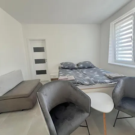 Apartmán 2 Moderne 19 A 95 V Sukromi V Centre Mesta