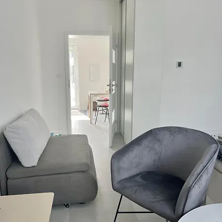 2 Moderne 19 A 95 V Sukromi V Centre Mesta Apartmán Turcianske Teplice