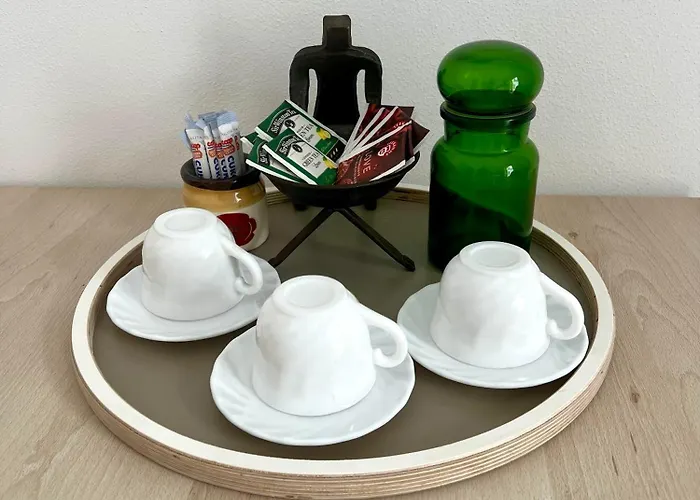 Apartmán 2 Moderne 19 A 95 V Sukromi V Centre Mesta Turcianske Teplice