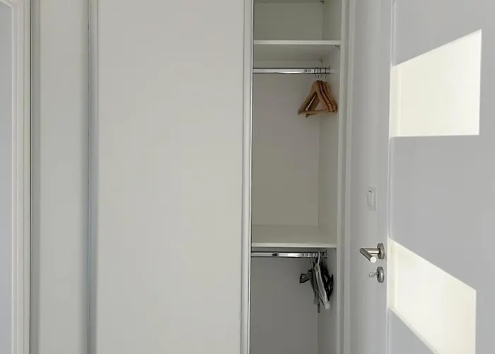 2 Moderne 19 A 95 V Sukromi V Centre Mesta Apartmán