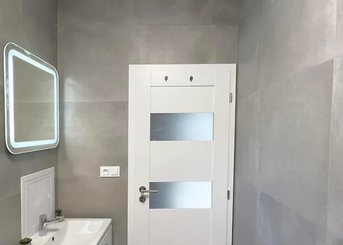 Apartmán 2 Moderne 19 A 95 V Sukromi V Centre Mesta