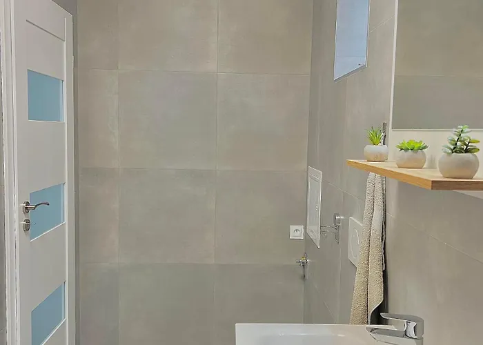 2 Moderne 19 A 95 V Sukromi V Centre Mesta * Turcianske Teplice