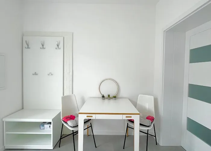 Apartmán 2 Moderne 19 A 95 V Sukromi V Centre Mesta Turcianske Teplice