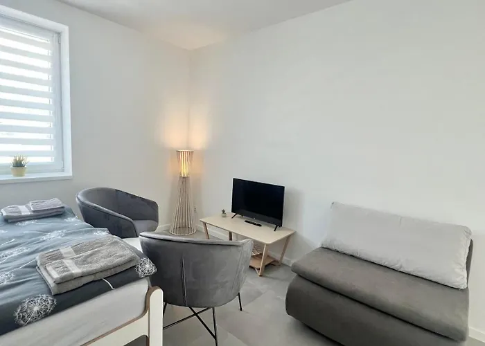 2 Moderne 19 A 95 V Sukromi V Centre Mesta * Turcianske Teplice