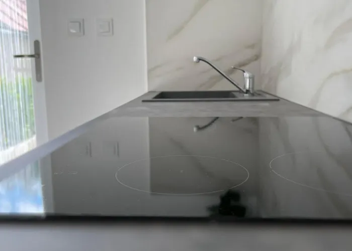 Apartmán 2 Moderne 19 A 95 V Sukromi V Centre Mesta Turcianske Teplice