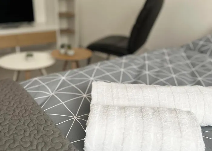 2 Moderne 19 A 95 V Sukromi V Centre Mesta Apartmán *