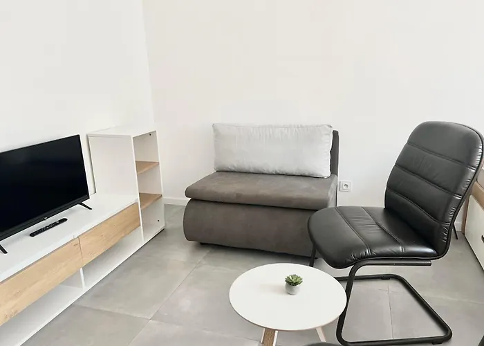 2 Moderne 19 A 95 V Sukromi V Centre Mesta Turcianske Teplice