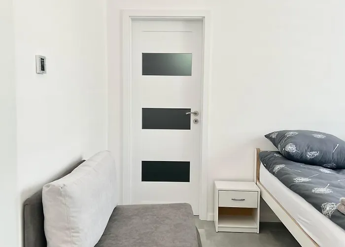 2 Moderne 19 A 95 V Sukromi V Centre Mesta