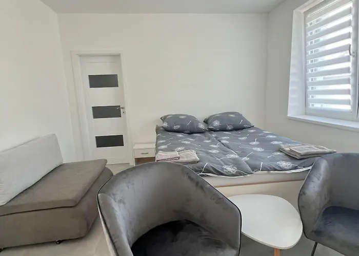 Apartmán 2 Moderne 19 A 95 V Sukromi V Centre Mesta