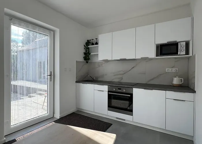 2 Moderne 19 A 95 V Sukromi V Centre Mesta Apartmán *