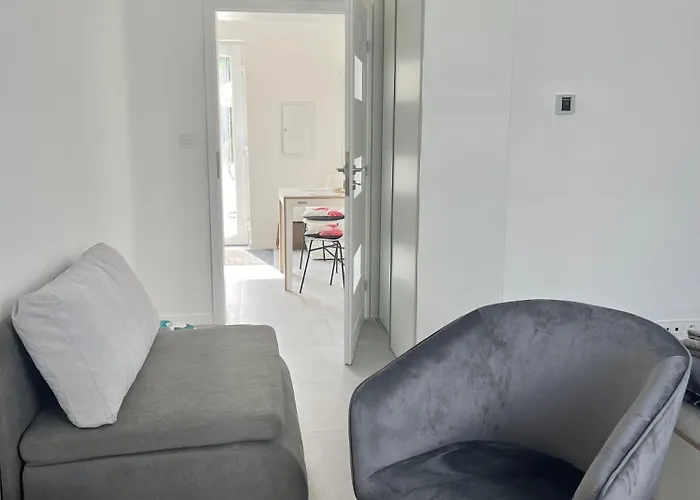 2 Moderne 19 A 95 V Sukromi V Centre Mesta Apartmán Turcianske Teplice