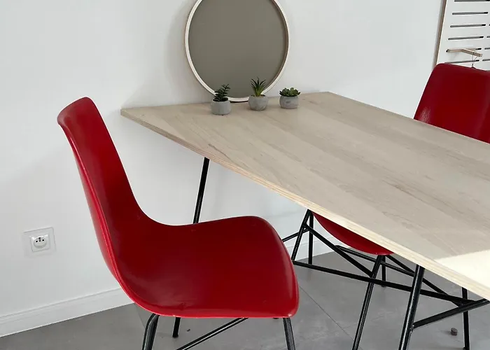 2 Moderne 19 A 95 V Sukromi V Centre Mesta Apartmán Turcianske Teplice